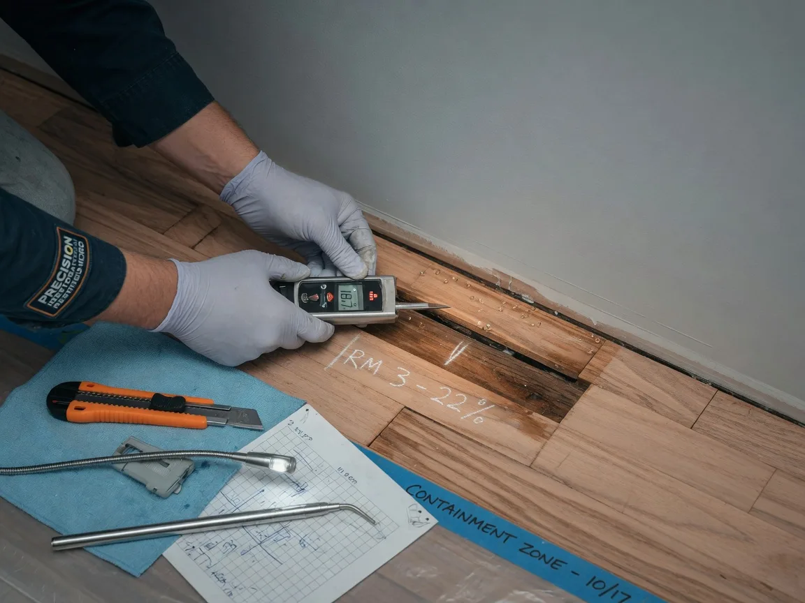 Why choose Water Removal in Shawsville, VA